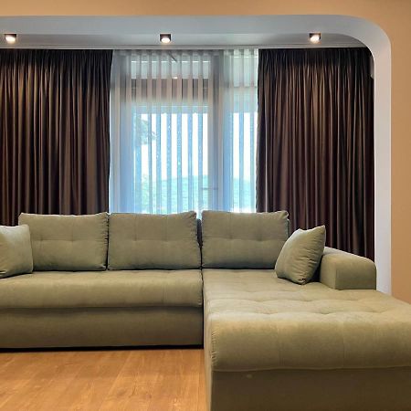 Apart Central Orşova 외부 사진