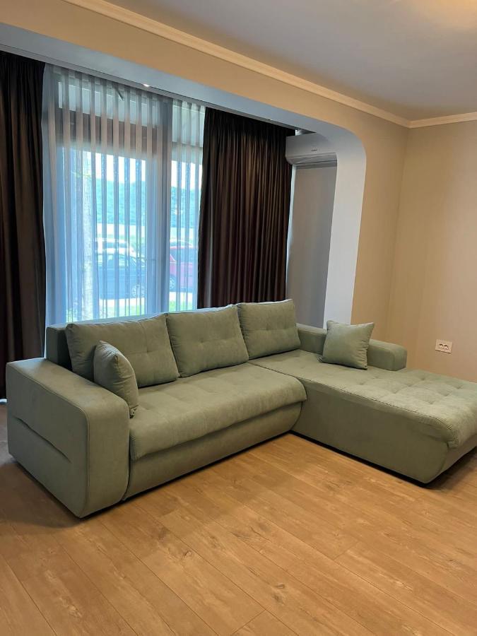 Apart Central Orşova 외부 사진