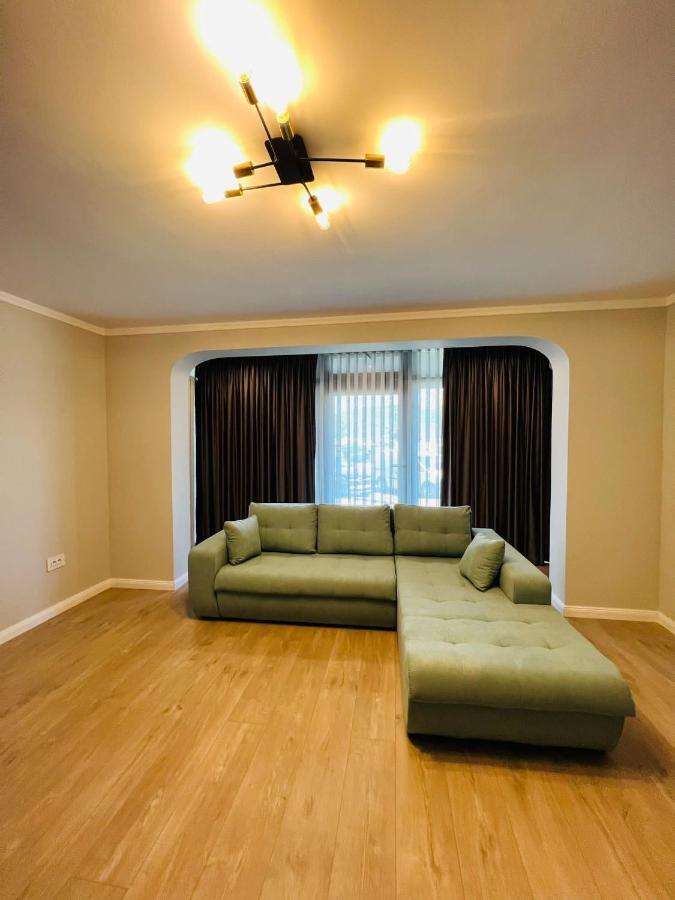 Apart Central Orşova 외부 사진
