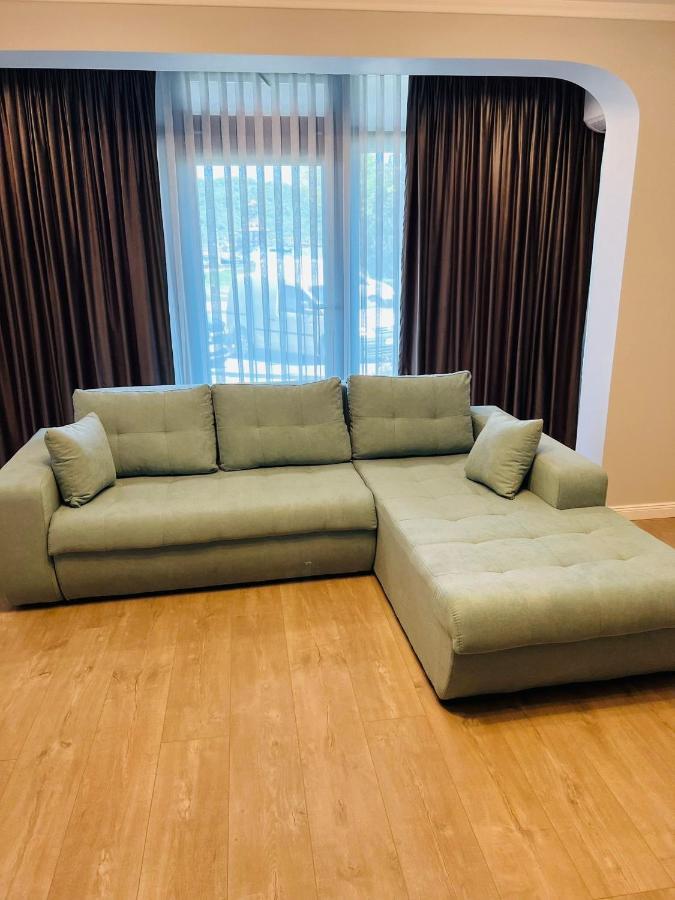 Apart Central Orşova 외부 사진