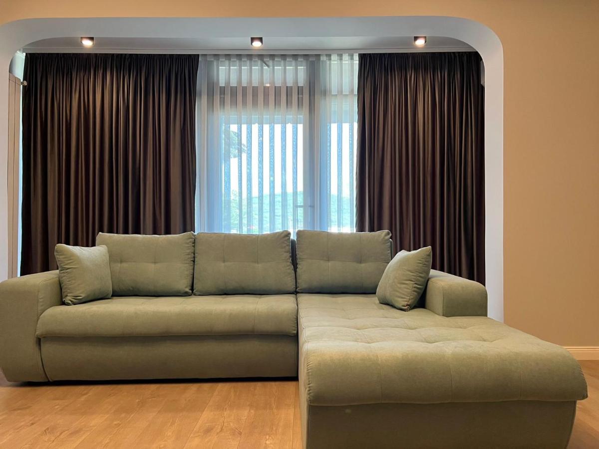 Apart Central Orşova 외부 사진