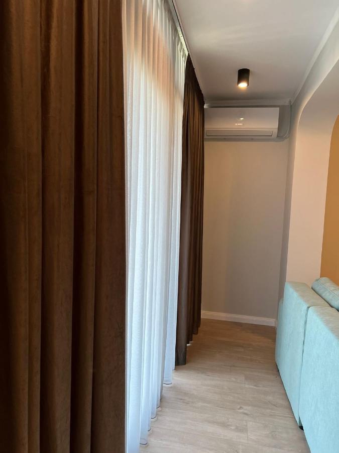 Apart Central Orşova 외부 사진
