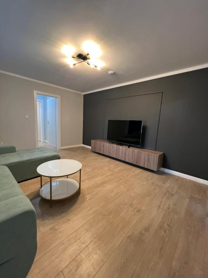 Apart Central Orşova 외부 사진