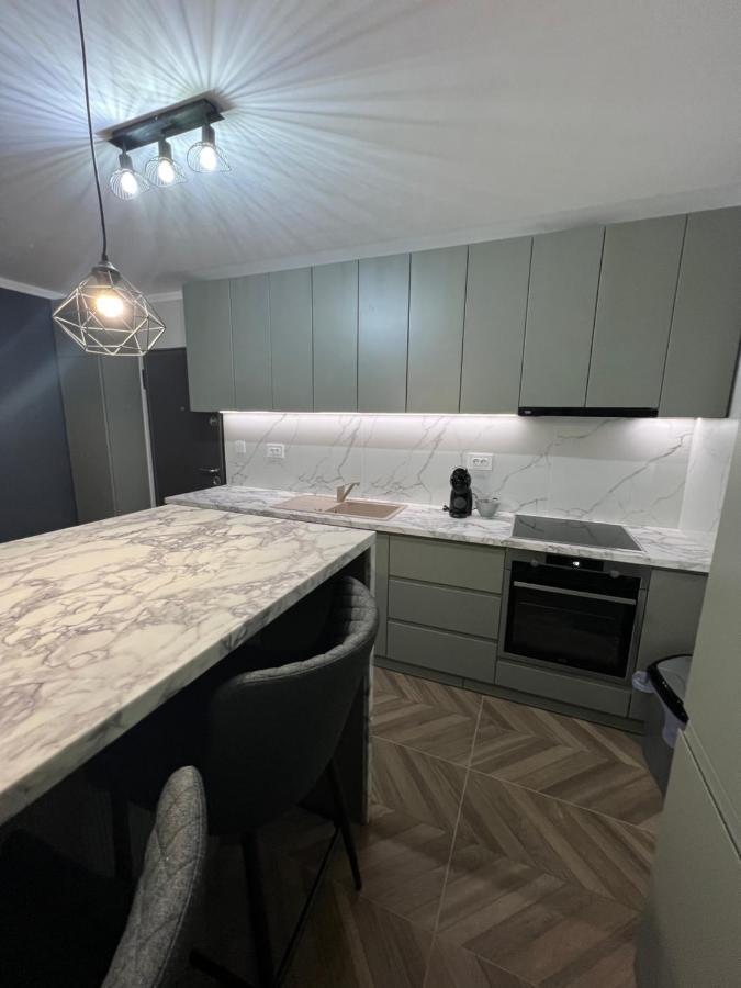 Apart Central Orşova 외부 사진