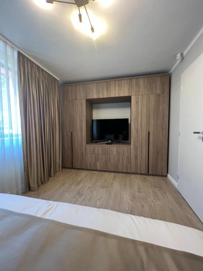 Apart Central Orşova 외부 사진