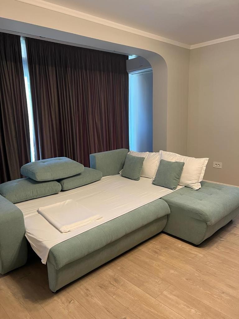 Apart Central Orşova 외부 사진
