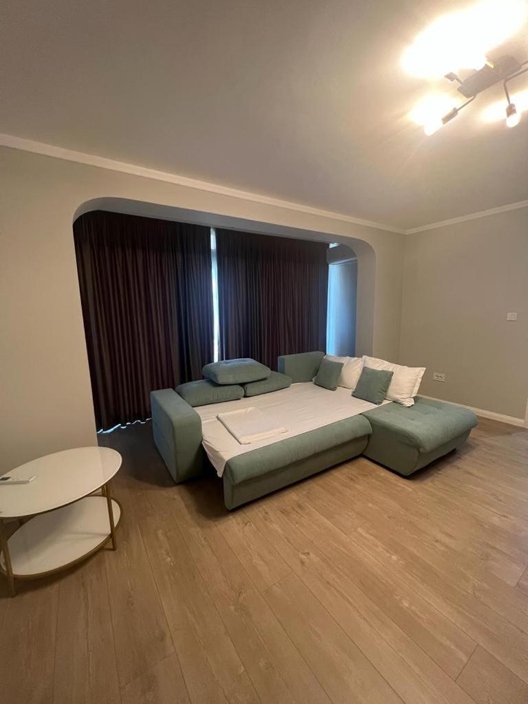 Apart Central Orşova 외부 사진