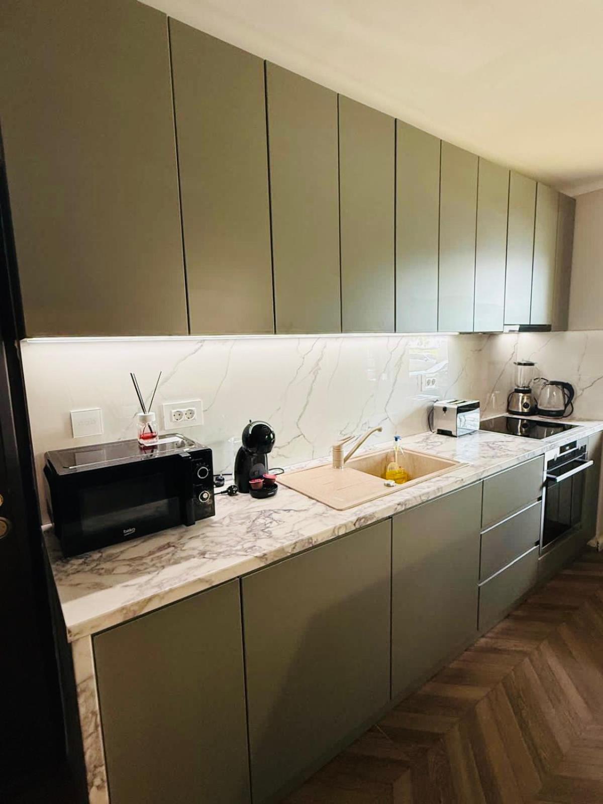 Apart Central Orşova 외부 사진